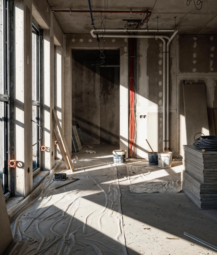 Home Renovation Klang Valley