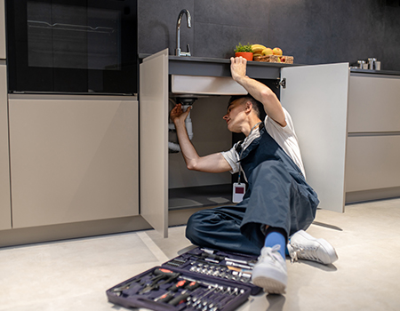 Professional Waterproofing Services